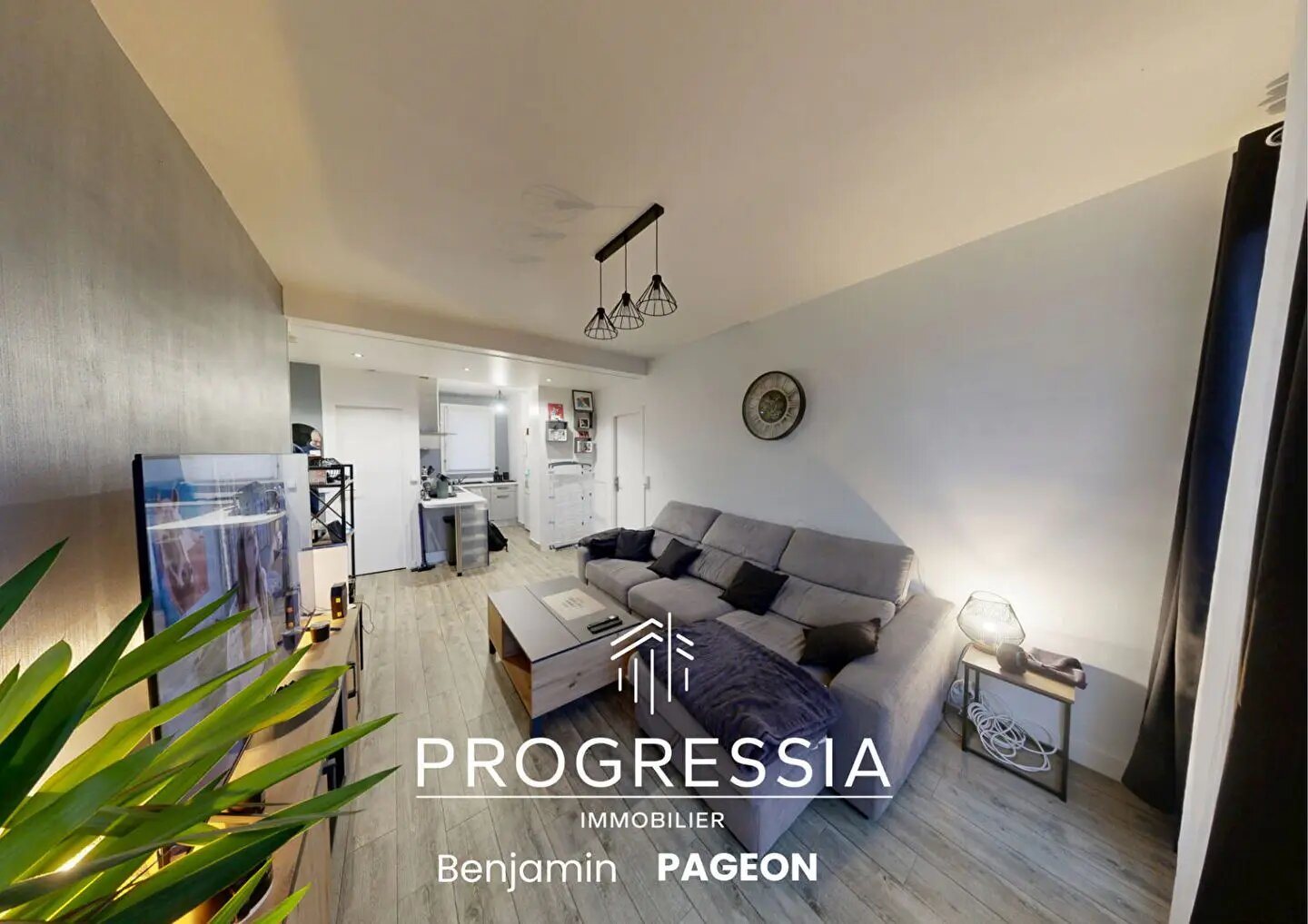 Appartement à vendre, 51m², Le Havre