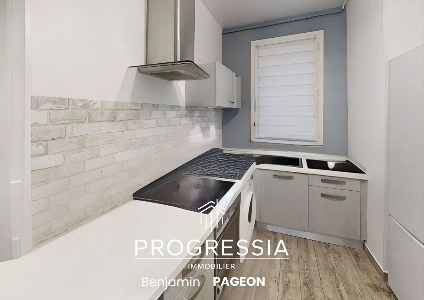 Appartement à vendre, 51m², Le Havre
