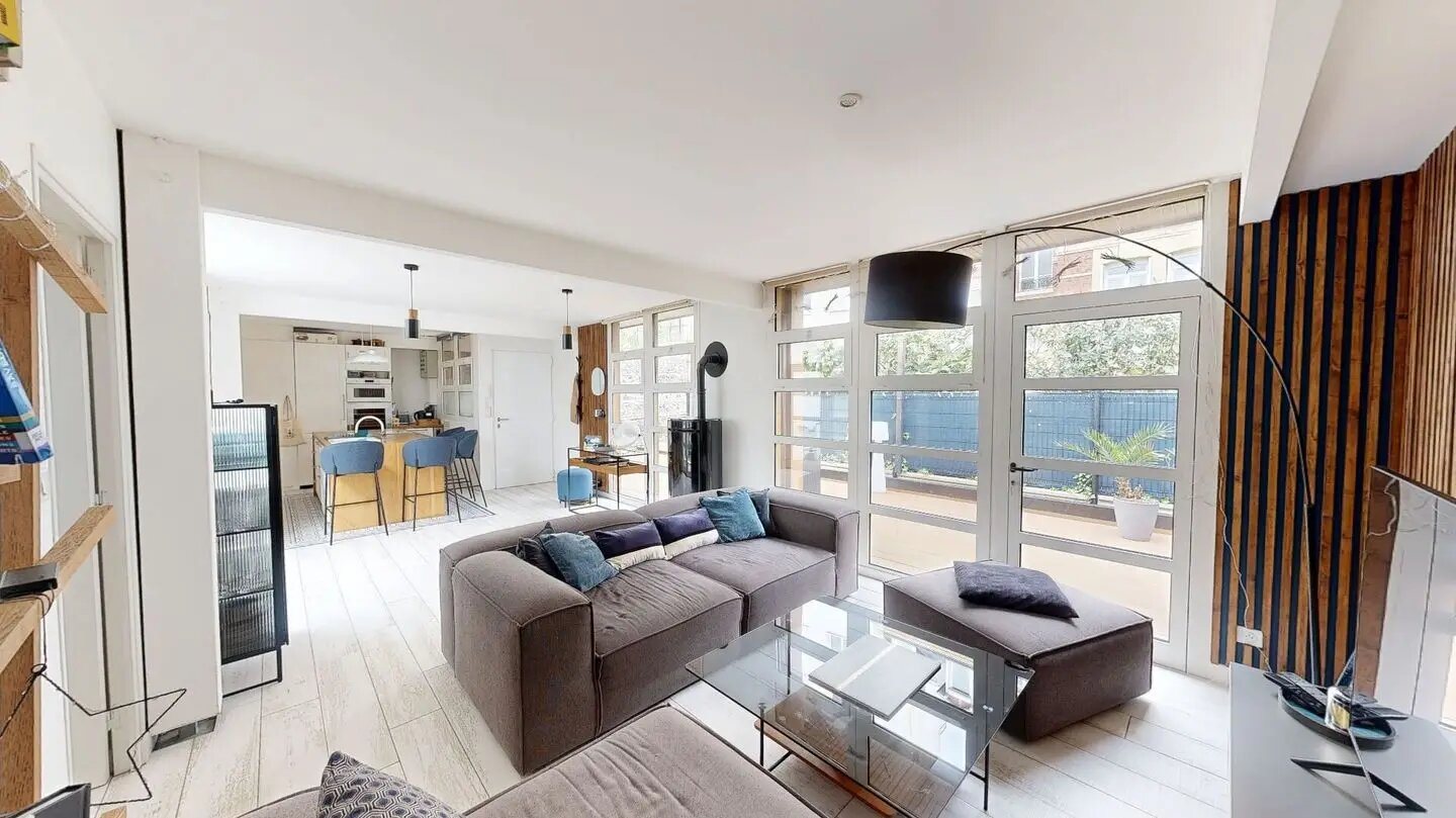 Maison à vendre, 113m², Le Havre