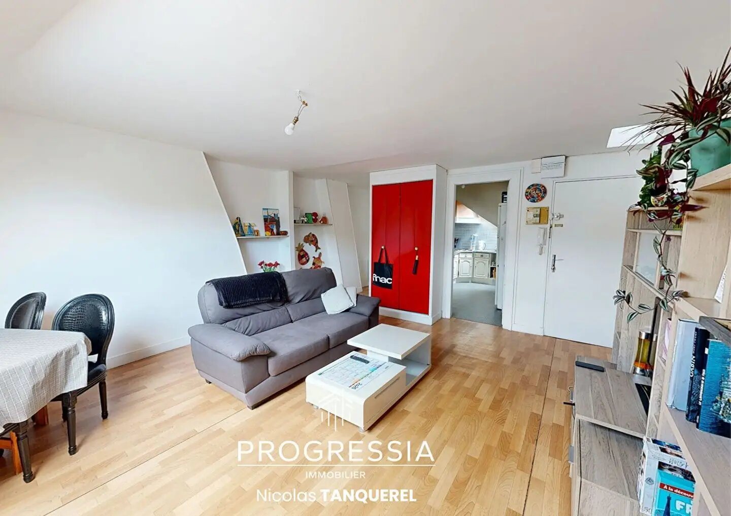 Appartement à vendre, 44m², Le Havre