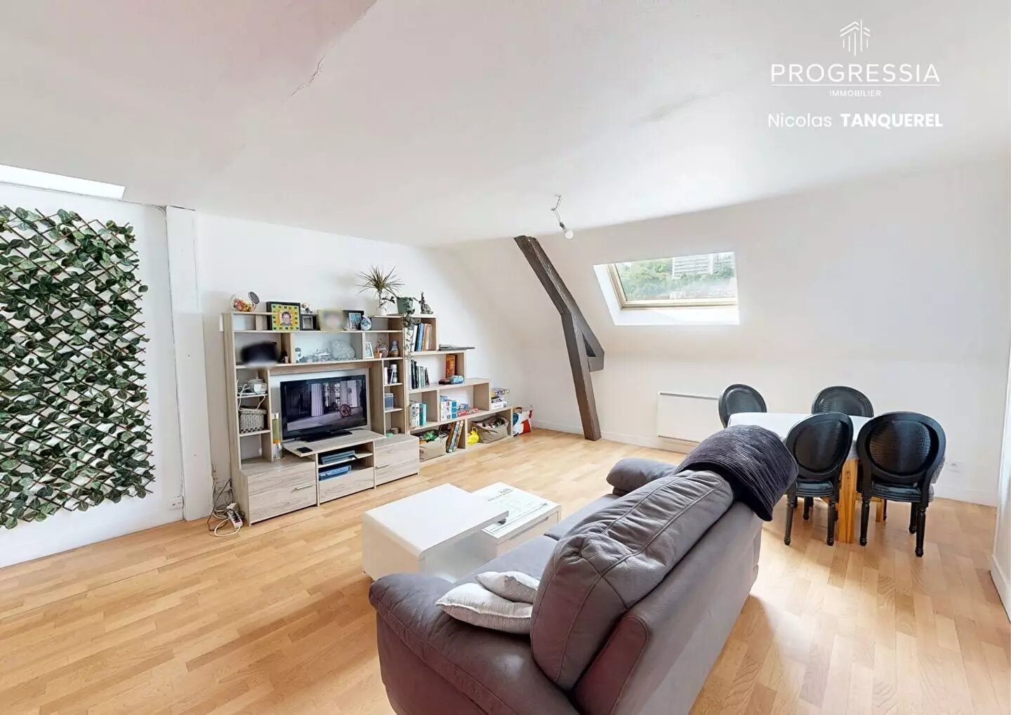 Appartement à vendre, 44m², Le Havre