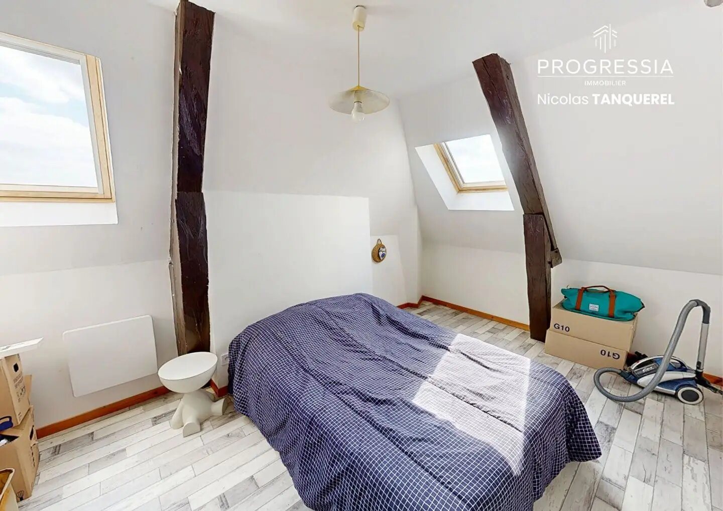 Appartement à vendre, 44m², Le Havre