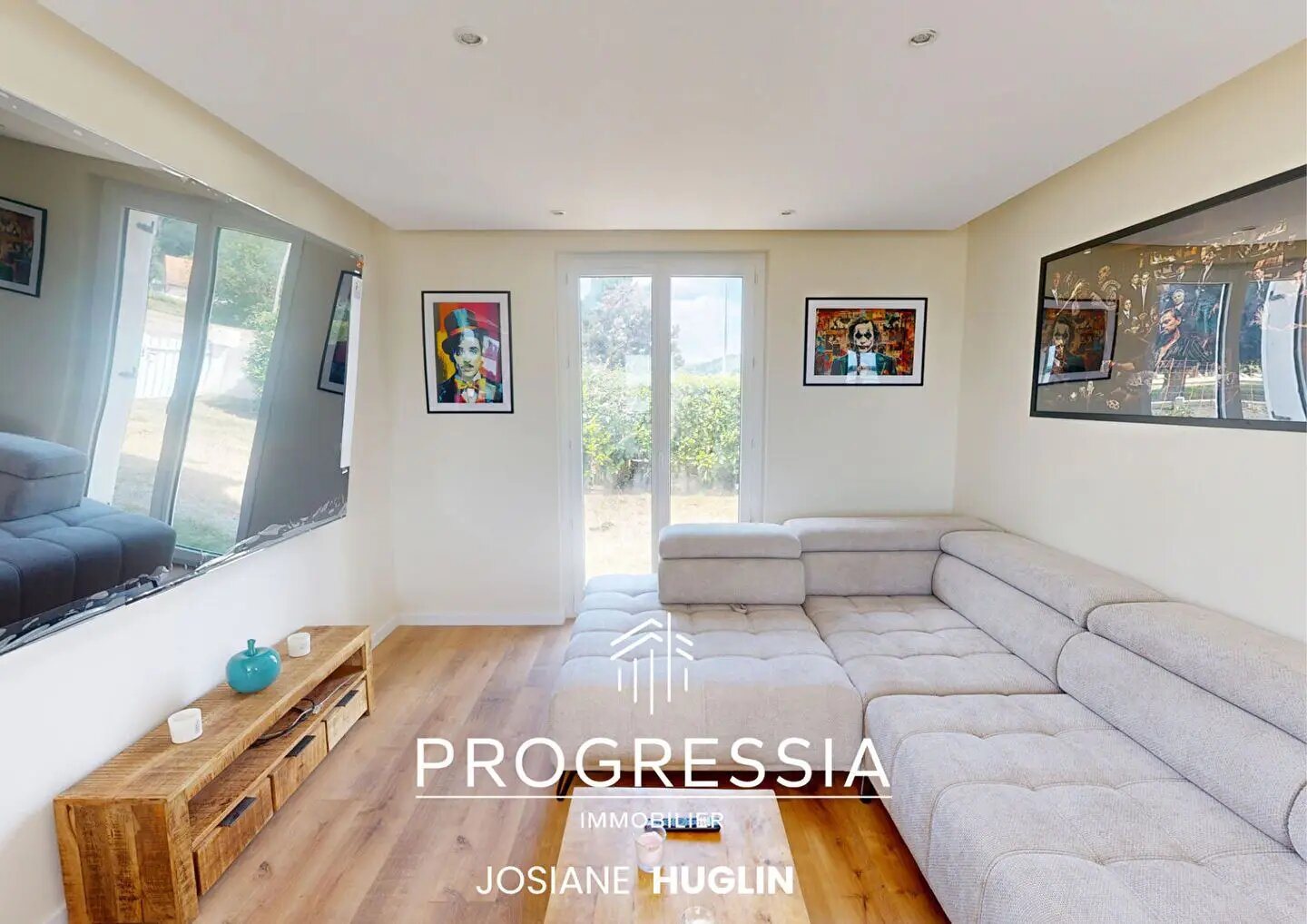 Maison à vendre, 92m², Tancarville