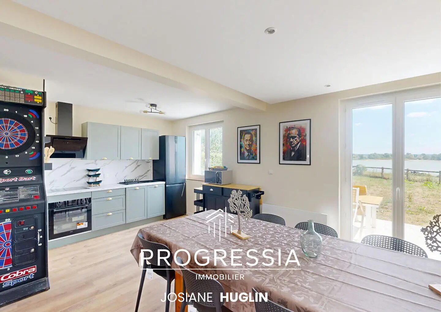 Maison à vendre, 92m², Tancarville