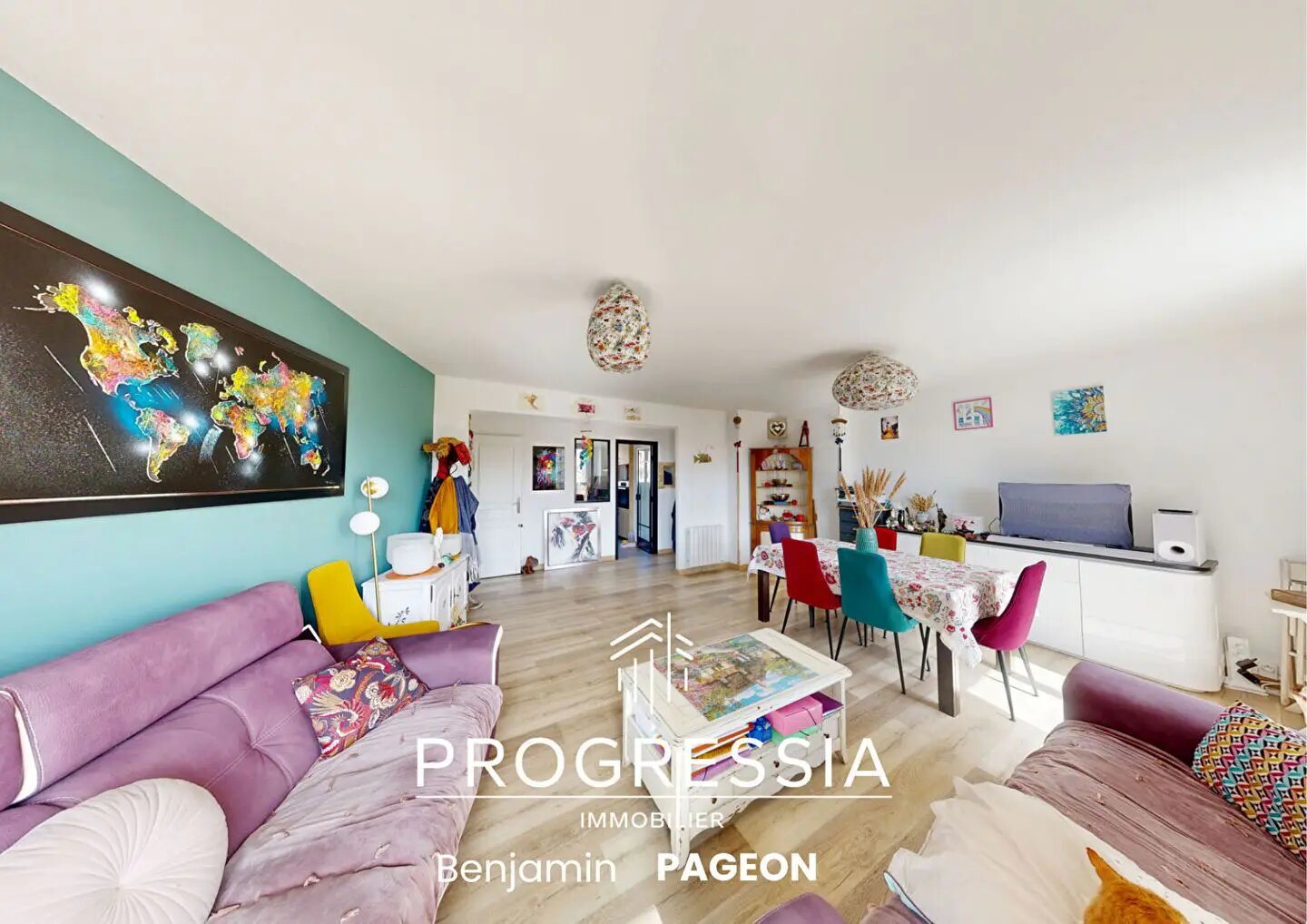 Appartement à vendre, 98m², Le Havre