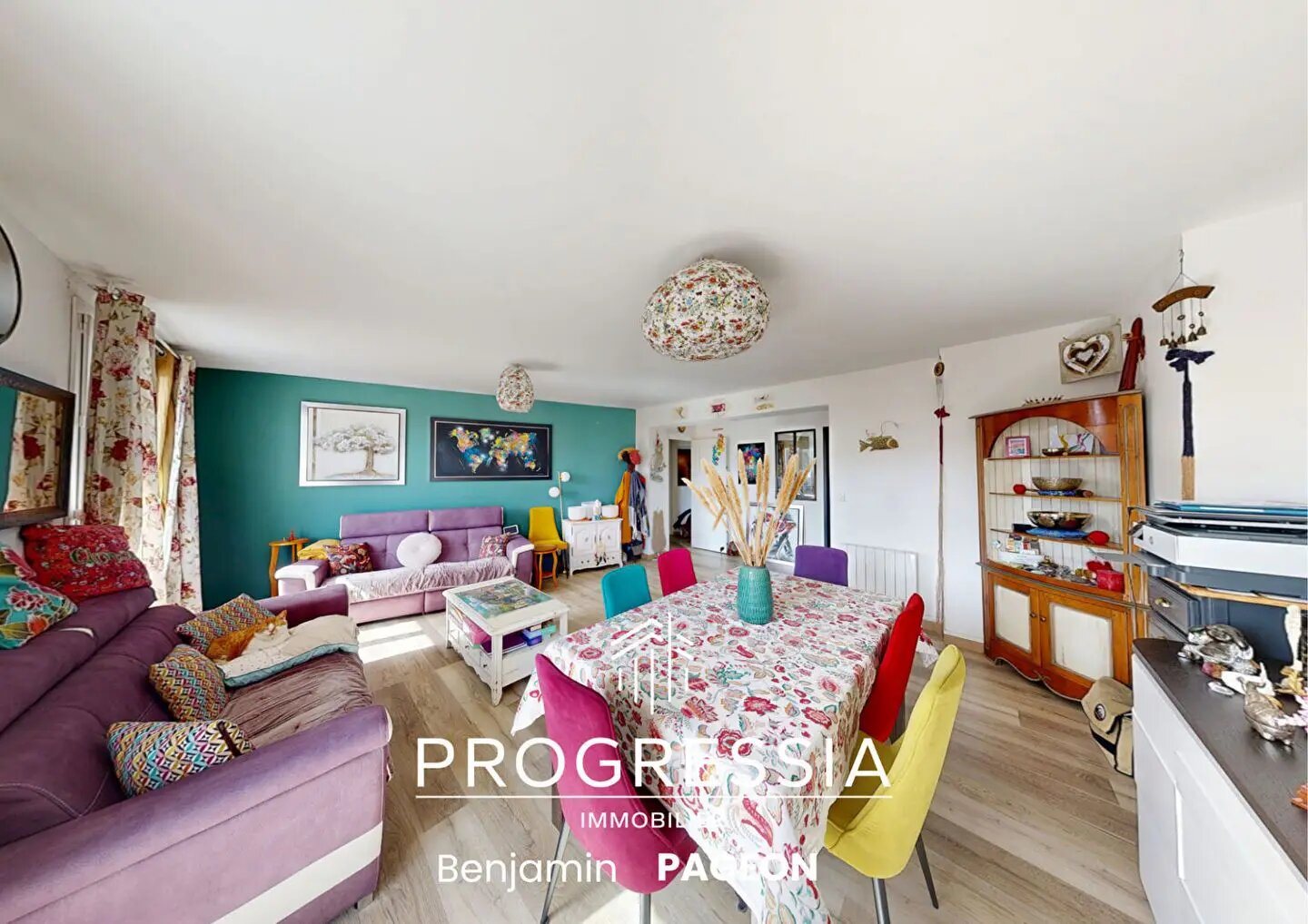 Appartement à vendre, 98m², Le Havre