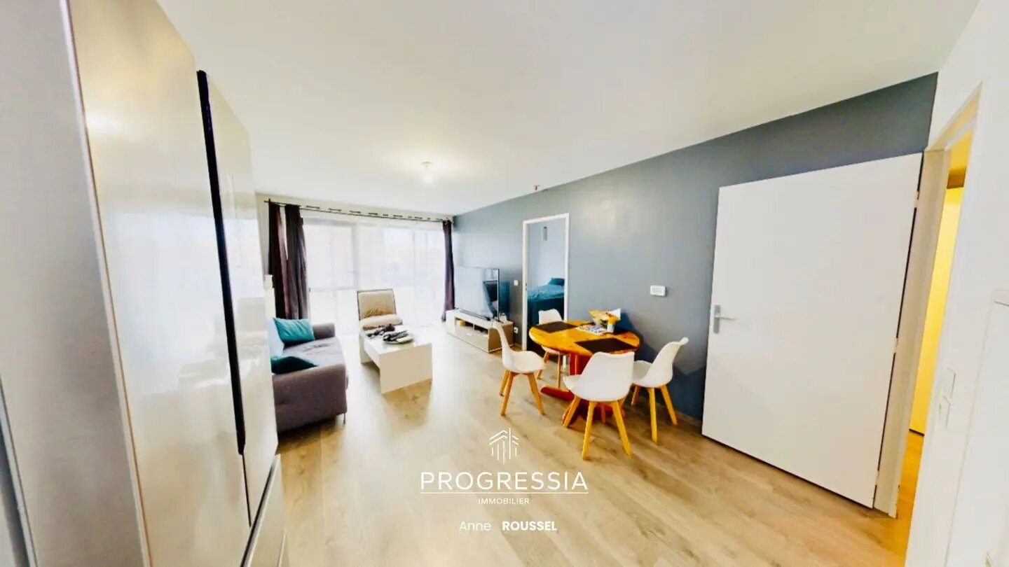 Appartement à vendre, 43m², Le Havre