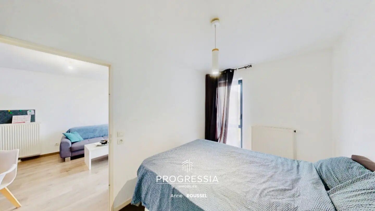 Appartement à vendre, 43m², Le Havre