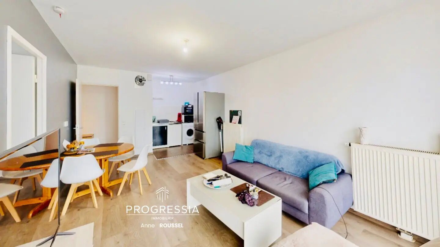Appartement à vendre, 43m², Le Havre