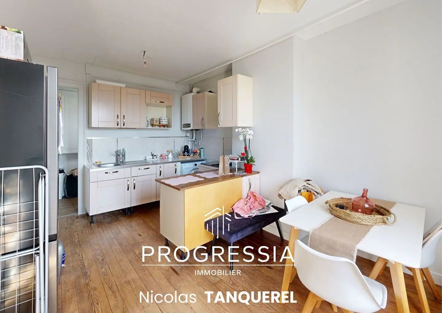 Appartement à vendre, 41m², Le Havre