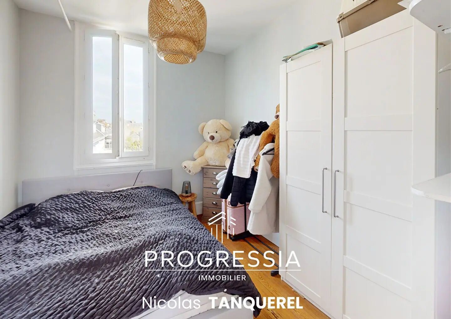 Appartement à vendre, 41m², Le Havre