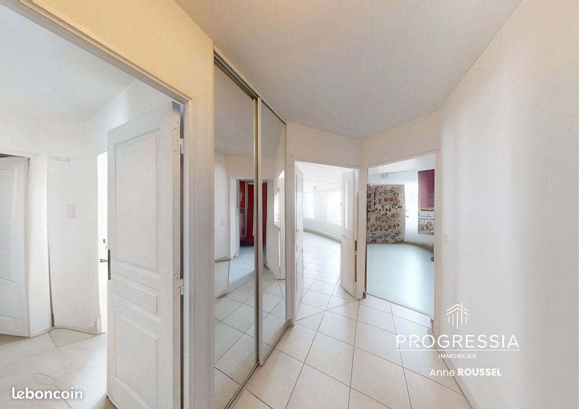 Appartement à vendre, 68m², Le Havre