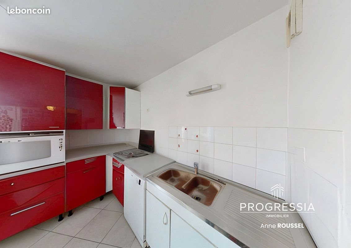 Appartement à vendre, 68m², Le Havre