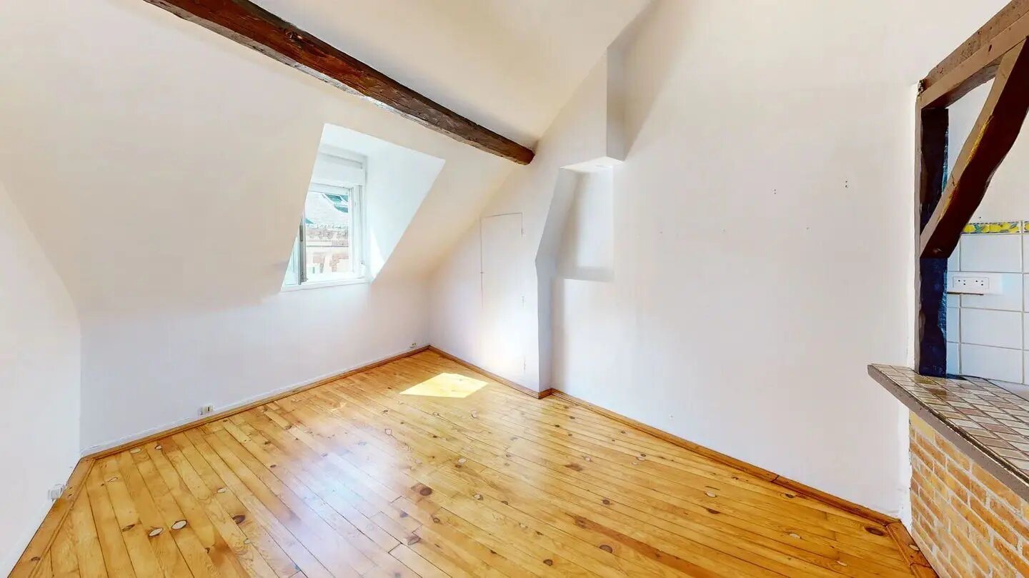 Appartement à vendre, 33m², Le Havre