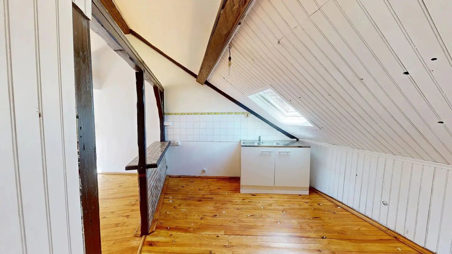 Appartement à vendre, 33m², Le Havre