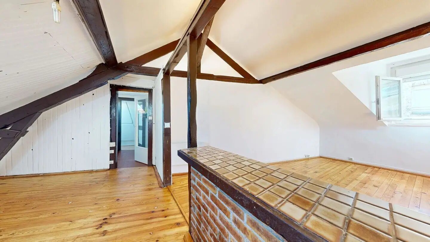 Appartement à vendre, 33m², Le Havre
