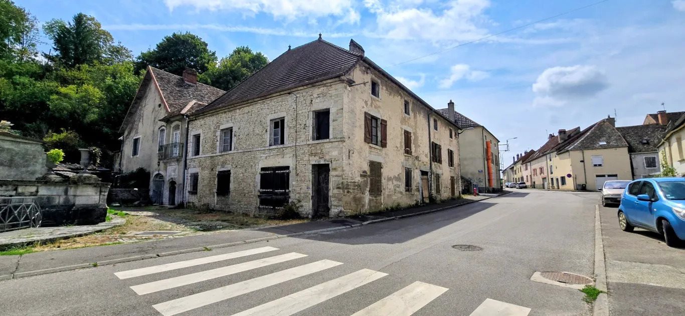 Maison à vendre, 500m², Gy