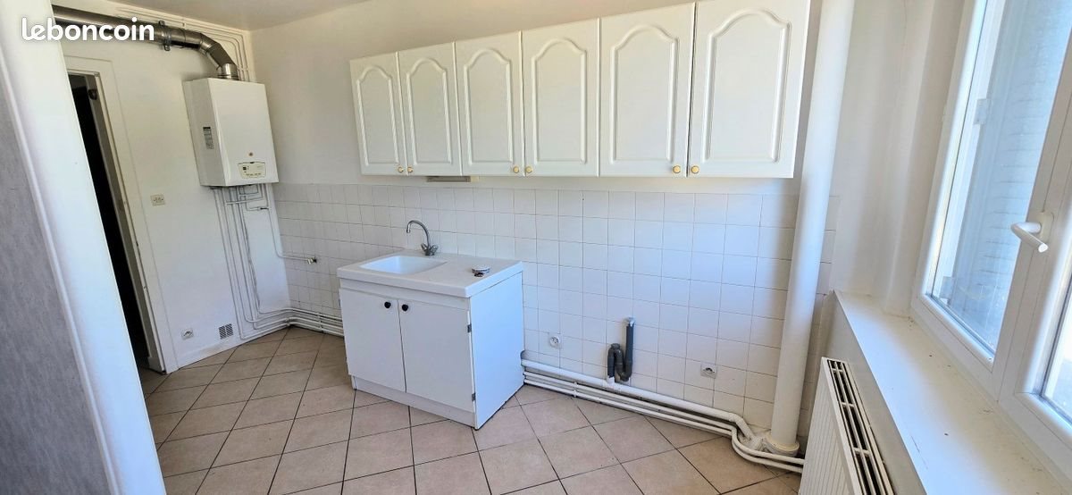 Appartement à vendre, 61m², Gray
