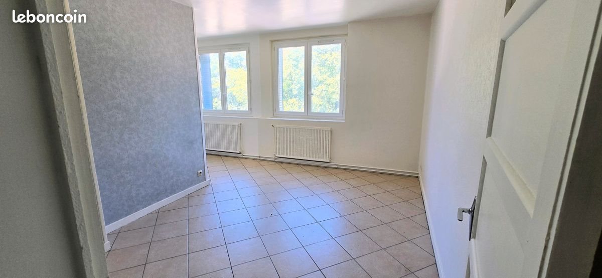 Appartement à vendre, 61m², Gray