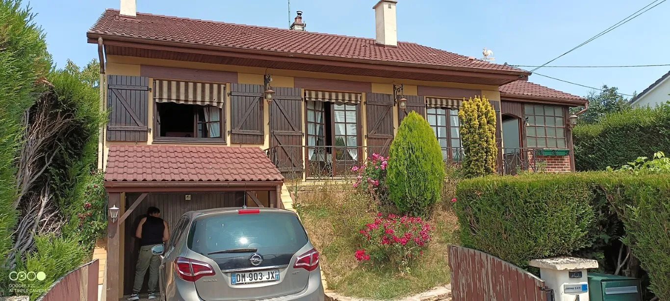 Maison à vendre, 85m², Belleneuve