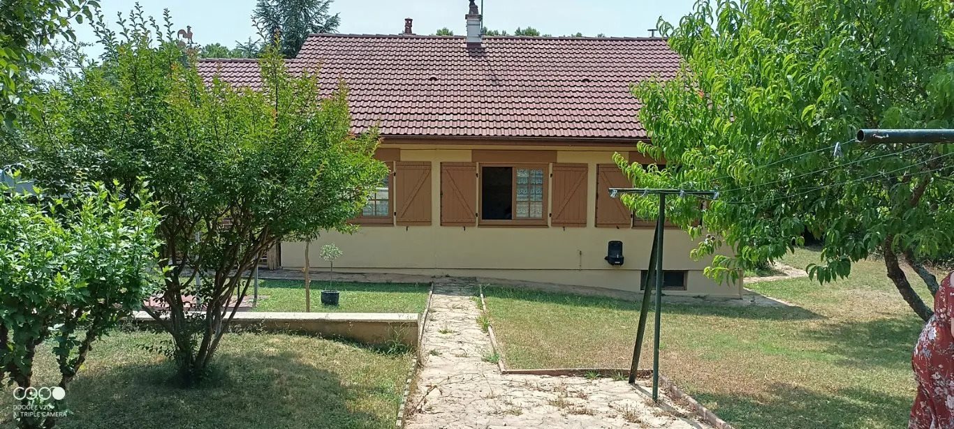 Maison à vendre, 85m², Belleneuve