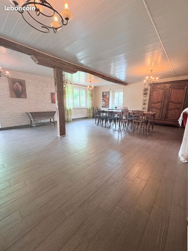 Maison à vendre, 236m², Broye-Aubigney-Montseugny