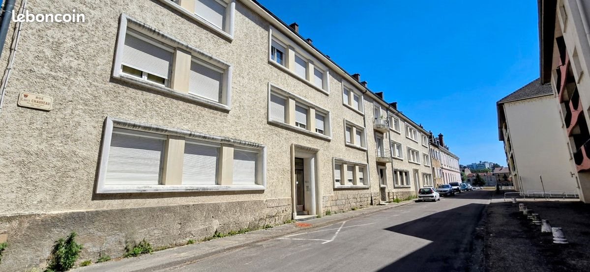 Appartement à vendre, 62m², Gray