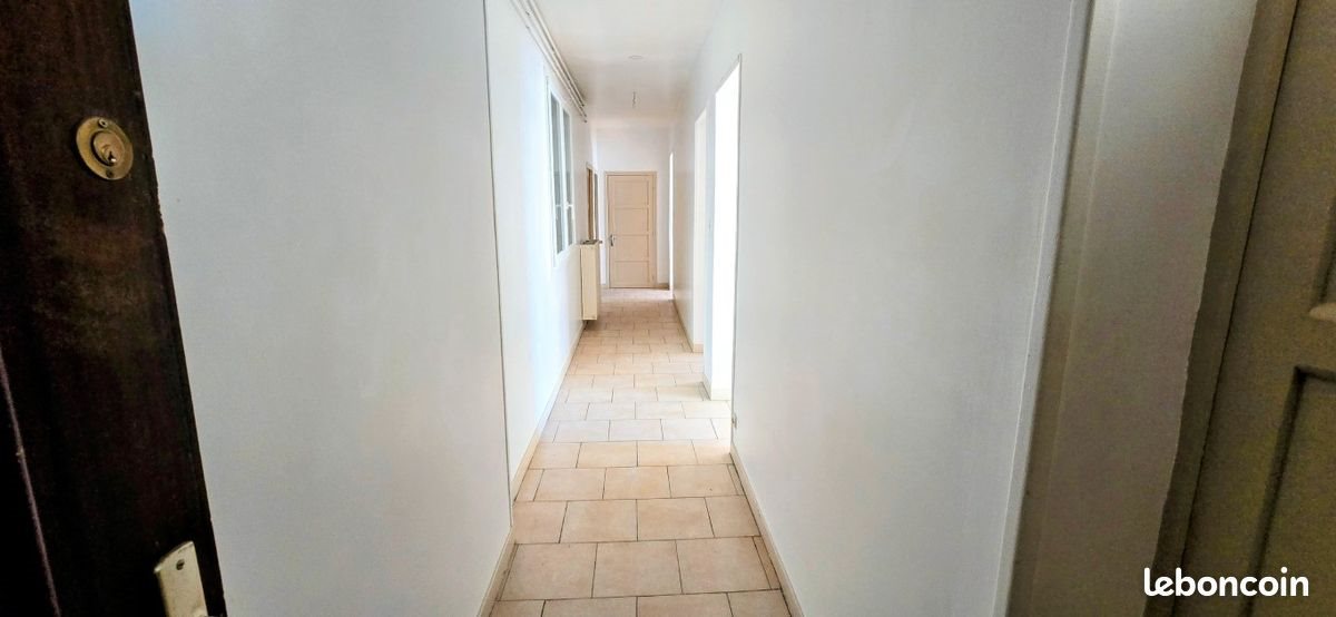 Appartement à vendre, 62m², Gray