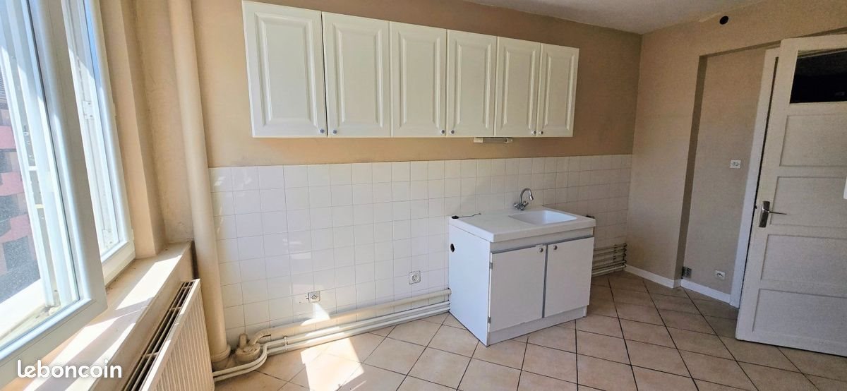 Appartement à vendre, 62m², Gray