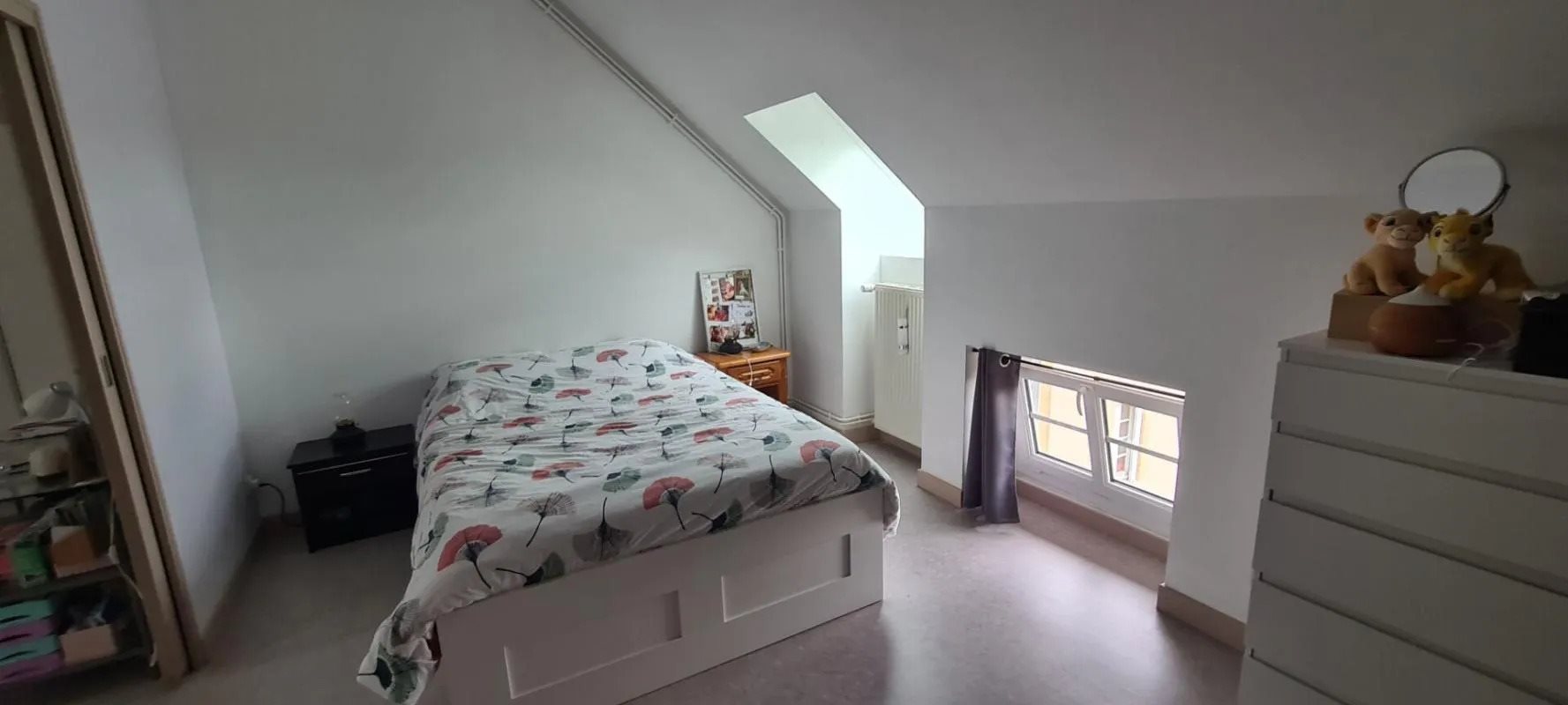 Appartement à louer, 64m², Couchey