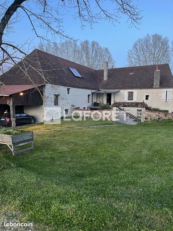 Maison à vendre, 340m², Payrac
