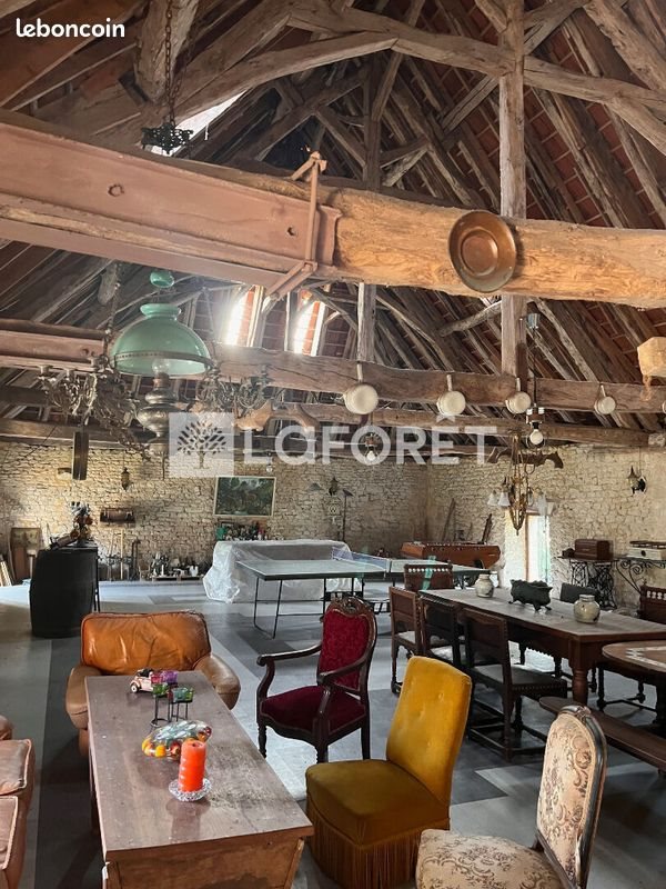 Maison à vendre, 340m², Payrac