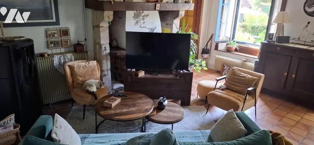 Maison à vendre, 119m², Le Vast
