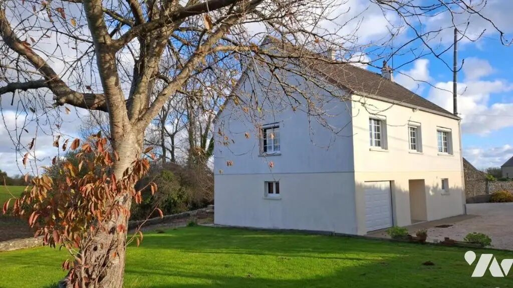 Maison à vendre, 83m², Tocqueville