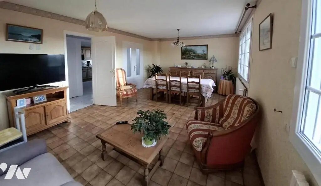 Maison à vendre, 83m², Tocqueville