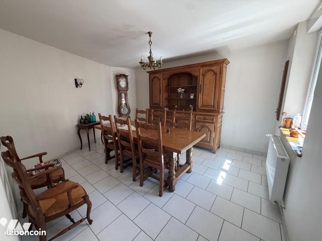 Maison à vendre, 135m², Saint-Pierre-Eglise