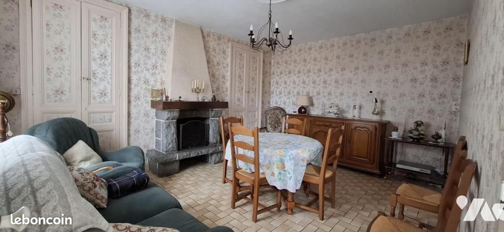 Maison à vendre, 102m², Gatteville-le-Phare