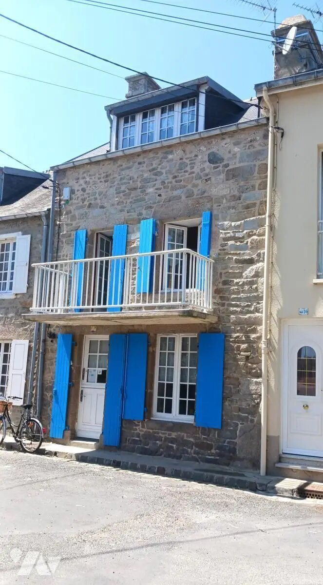 Maison à vendre, 55m², Saint-Vaast-la-Hougue