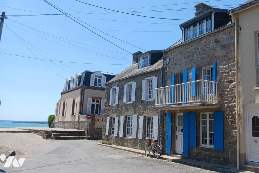 Maison à vendre, 55m², Saint-Vaast-la-Hougue