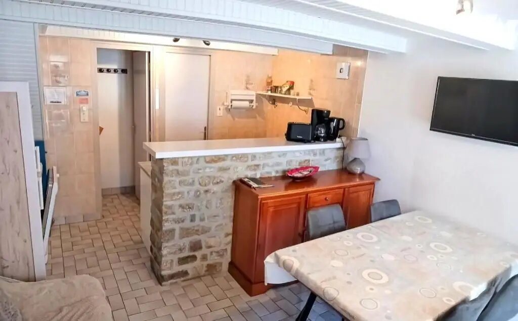 Maison à vendre, 55m², Saint-Vaast-la-Hougue