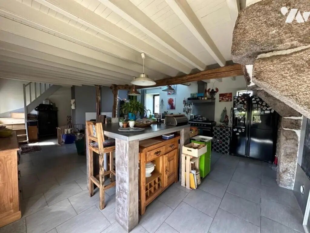 Maison à vendre, 165m², Tocqueville