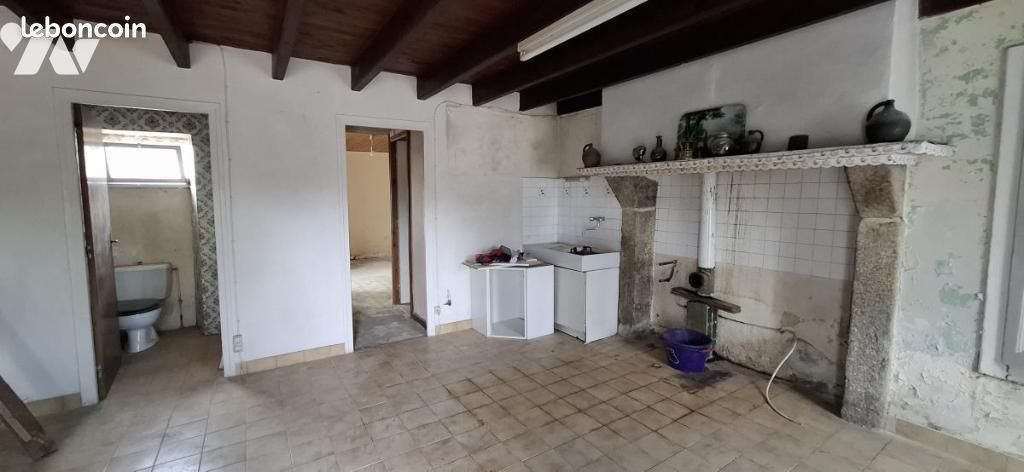 Maison à vendre, 35m², Saint-Pierre-Eglise