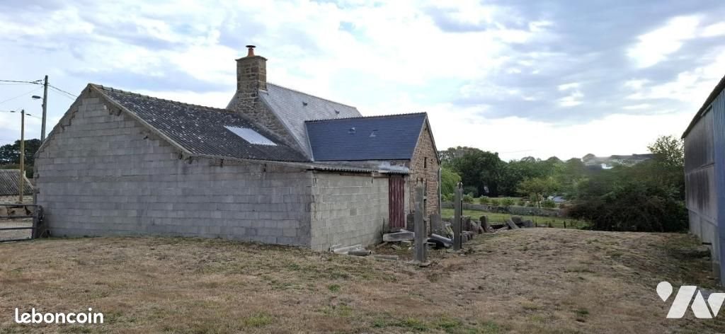 Maison à vendre, 35m², Saint-Pierre-Eglise