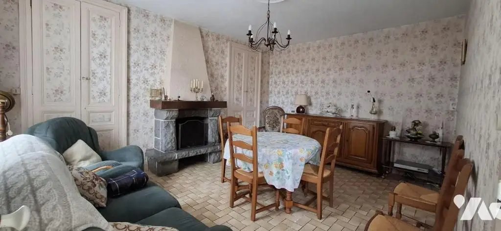 Maison à vendre, 102m², Gatteville-le-Phare