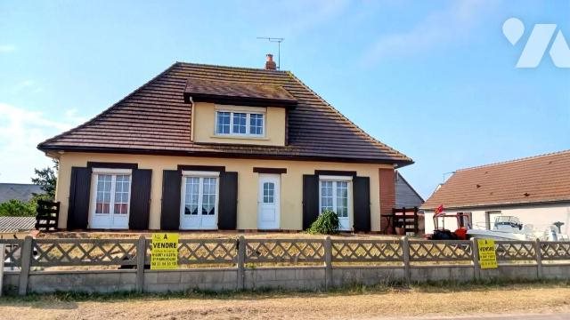 Maison à vendre, 131m², Pirou