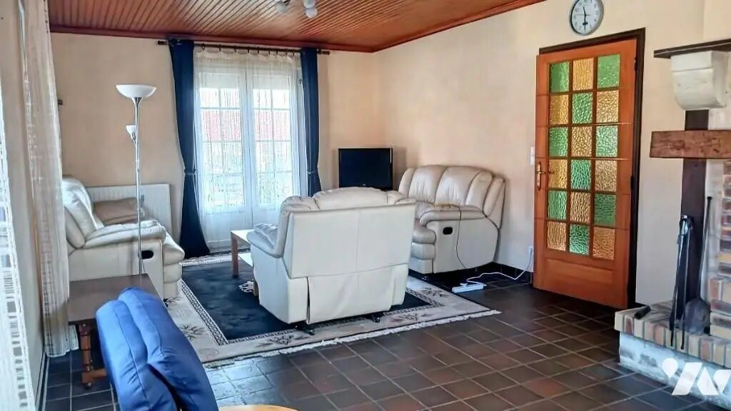 Maison à vendre, 131m², Pirou