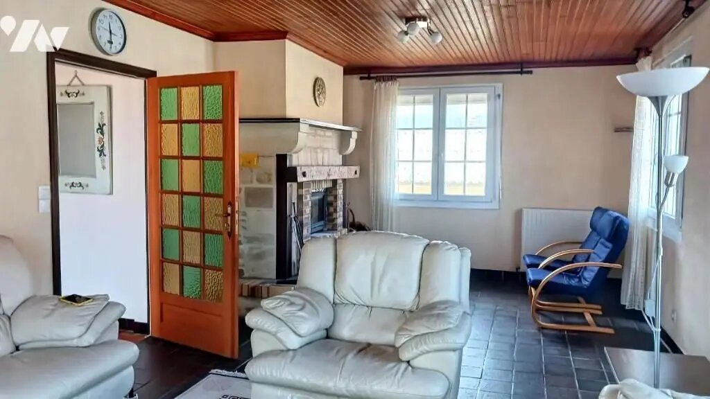 Maison à vendre, 131m², Pirou