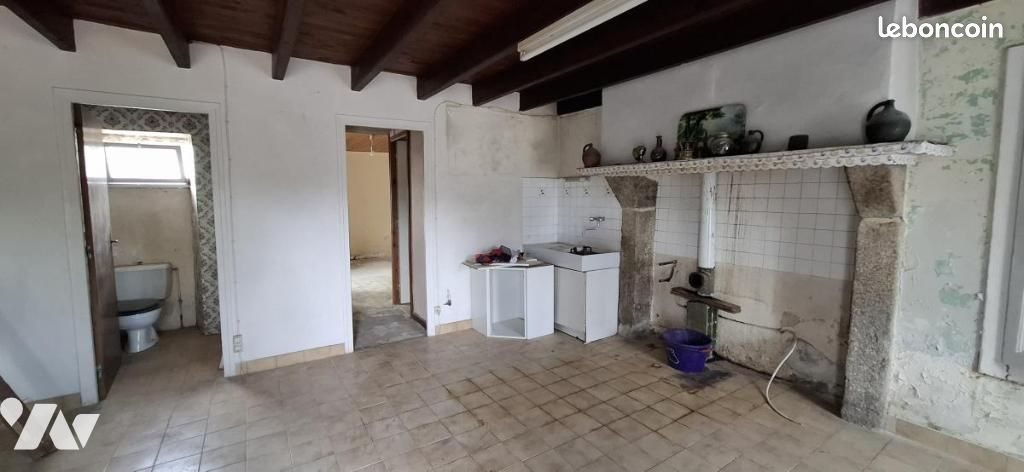 Maison à vendre, 35m², Saint-Pierre-Eglise