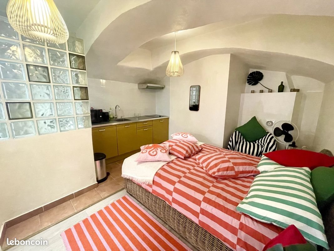 Appartement à vendre, 23m², Roquebrune-Cap-Martin