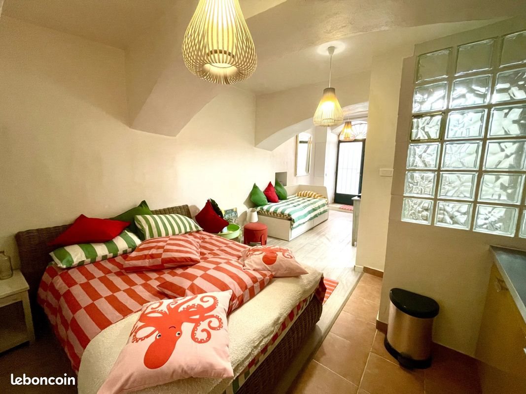 Appartement à vendre, 23m², Roquebrune-Cap-Martin